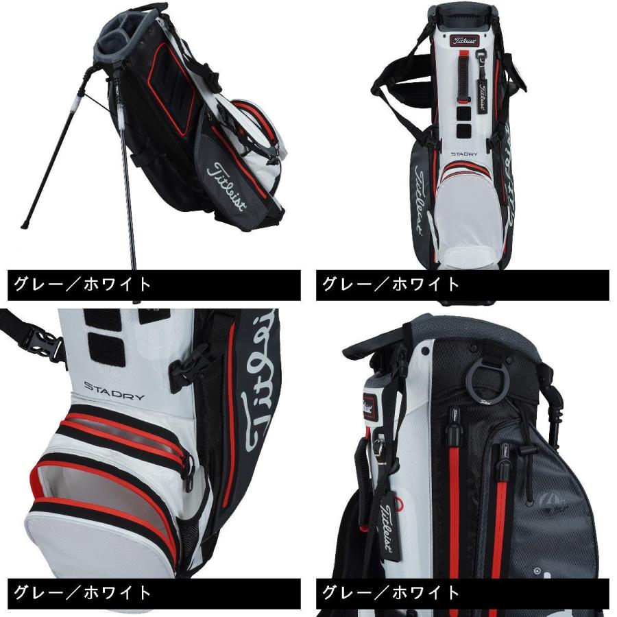 Titleist（タイトリスト） TITLEIST Players 4 Plus ステイドライ