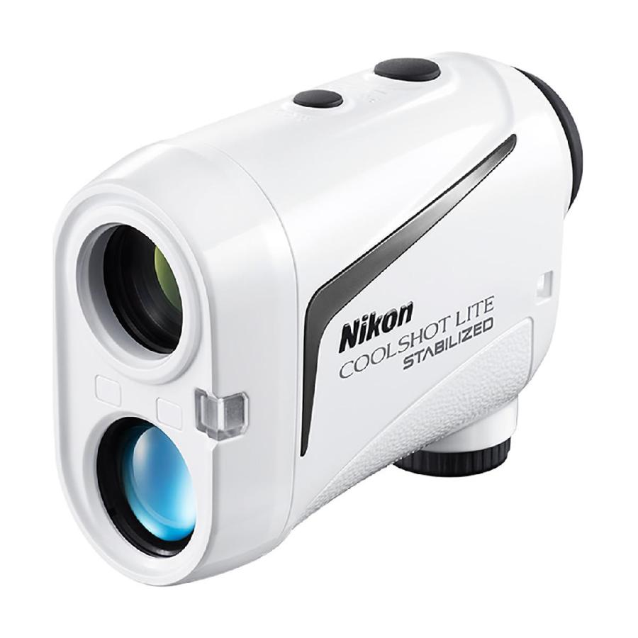 ニコン（Nikon） NIKON COOLSHOT LITE STABILIZED : GDOゴルフショップ