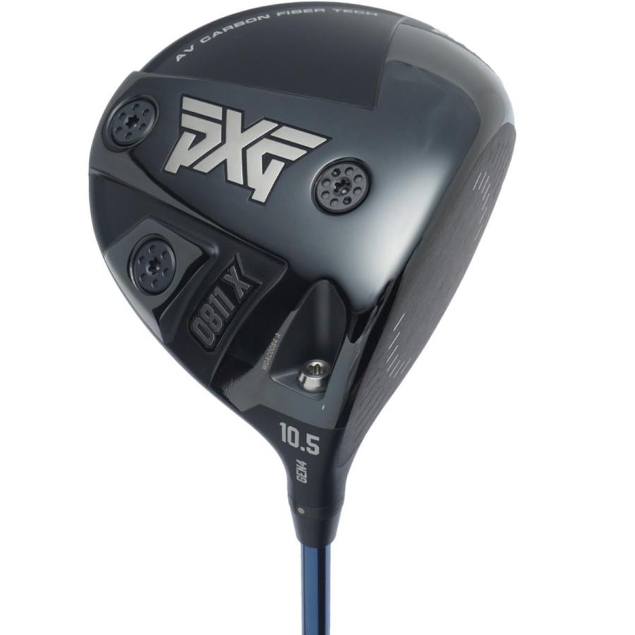ピーエックスジー PXG 0811X GEN4 ドライバー VENTUS BLUE 6 シャフト
