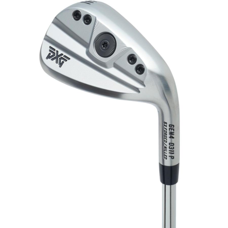 ピーエックスジー PXG 0311P GEN4 アイアン(5本セット) N.S.PRO MODUS3