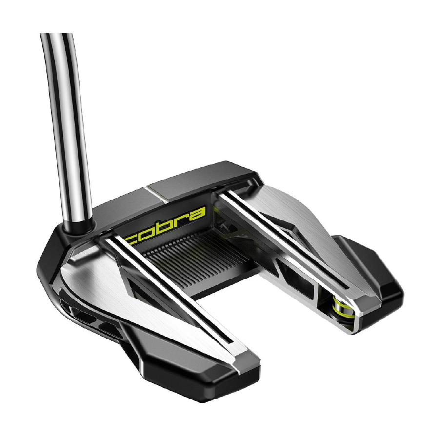 コブラ KING キング 3DスーパーノヴァSBパター シャフト：KBS CT TOUR 