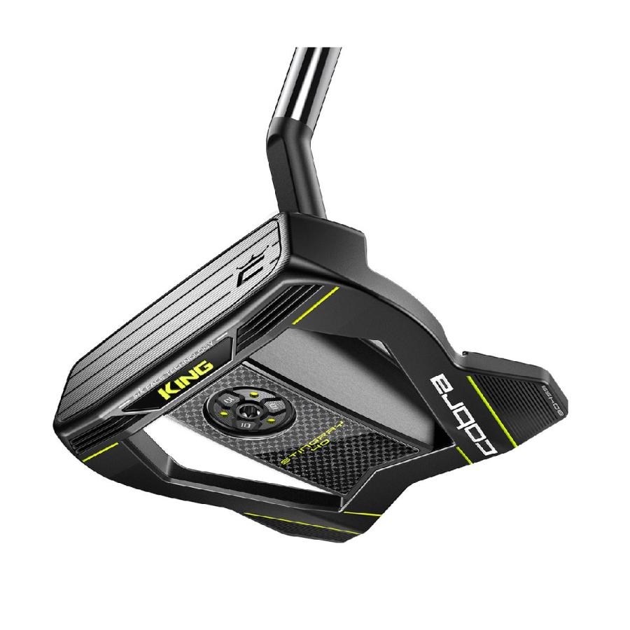 【美品】コブラ KING スティングレー40 KBS CT120 COBRA（コブラ） KING キング スティングレー40パター シャフト：KBS