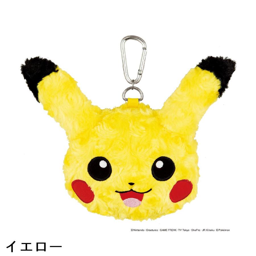 ポケモン ピカチュウ ボールポーチ : GDOゴルフショップ Yahoo!店