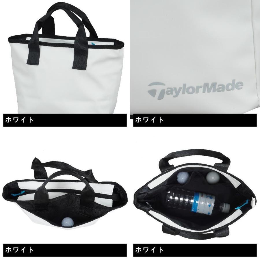 TaylorMade（テーラーメイド） シティテック ラウンドトートバッグ