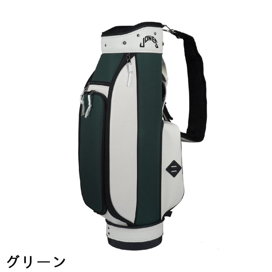 正規品 ジョーンズ ゴルフ JONES GOLF キャディバッグ JONES Sports 正規品 ジョーンズ ゴルフ GOLF キャディバッグ