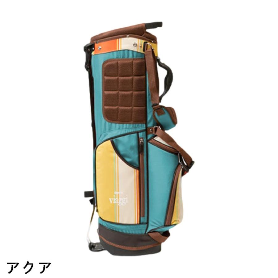 Viaggi Golf スタンドキャディバッグ : GDOゴルフショップ Yahoo!店