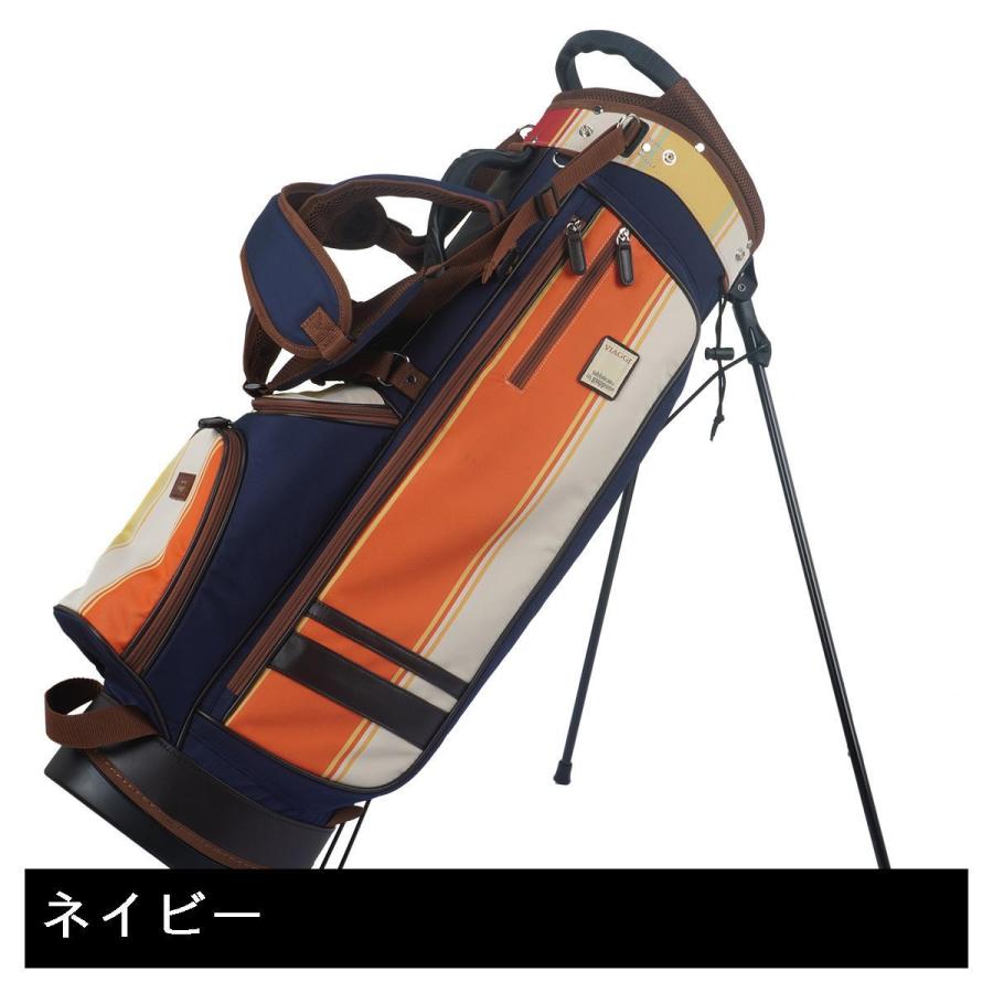 Viaggi Golf スタンドキャディバッグ 【公式通販】