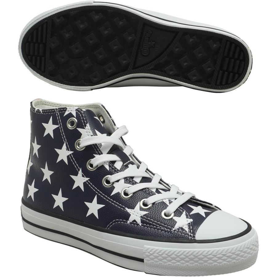 極美品CONVERSE オールスター GF HI ゴルフシューズ シロ 26 CONVERSE（コンバース） CONVERSE ALL STAR GF ST HI ゴルフシューズ