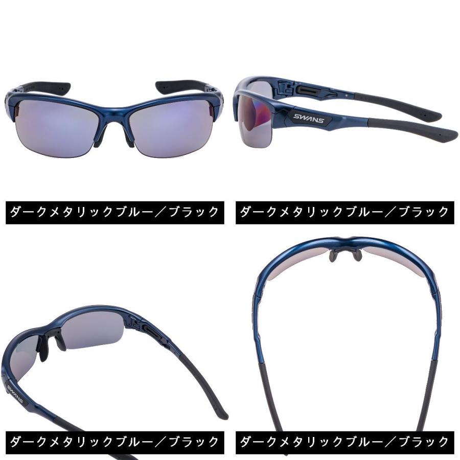 SWANS スワンズ SPRINGBOK 偏光サングラス : GDOゴルフショップ