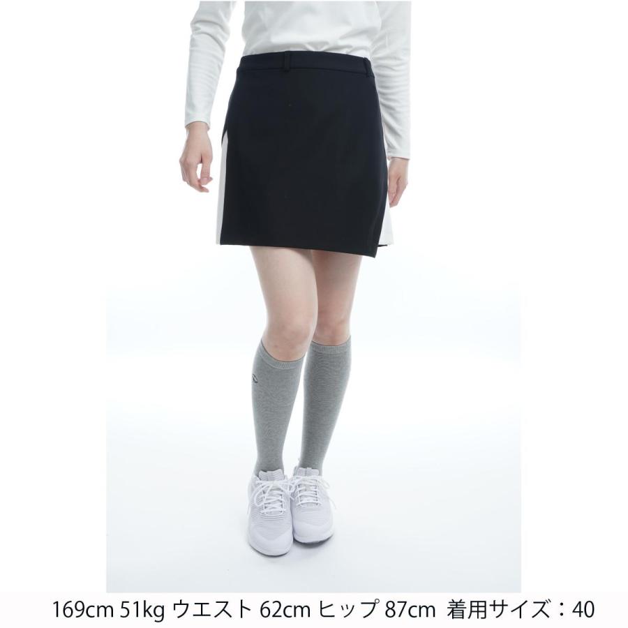 ランバンスポール アシンメトリースカート size40 【公式通販】