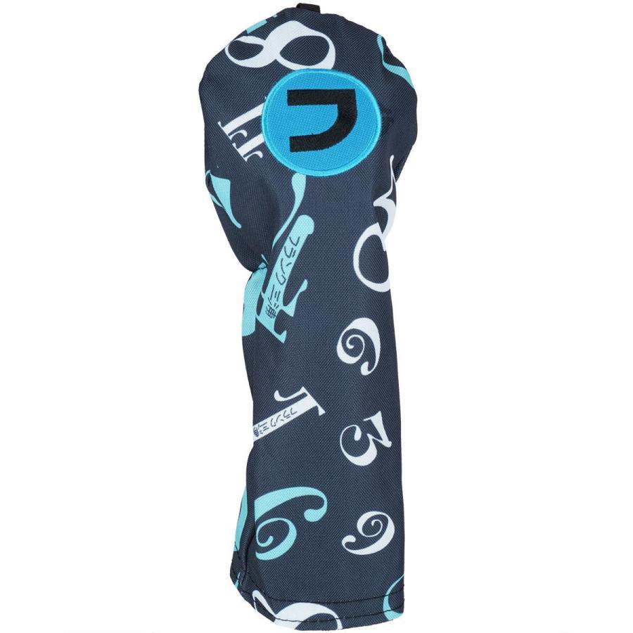 返品不可 フランク三浦 Furanku Miura ヘッドカバー Fw用 Wantannas Go Id