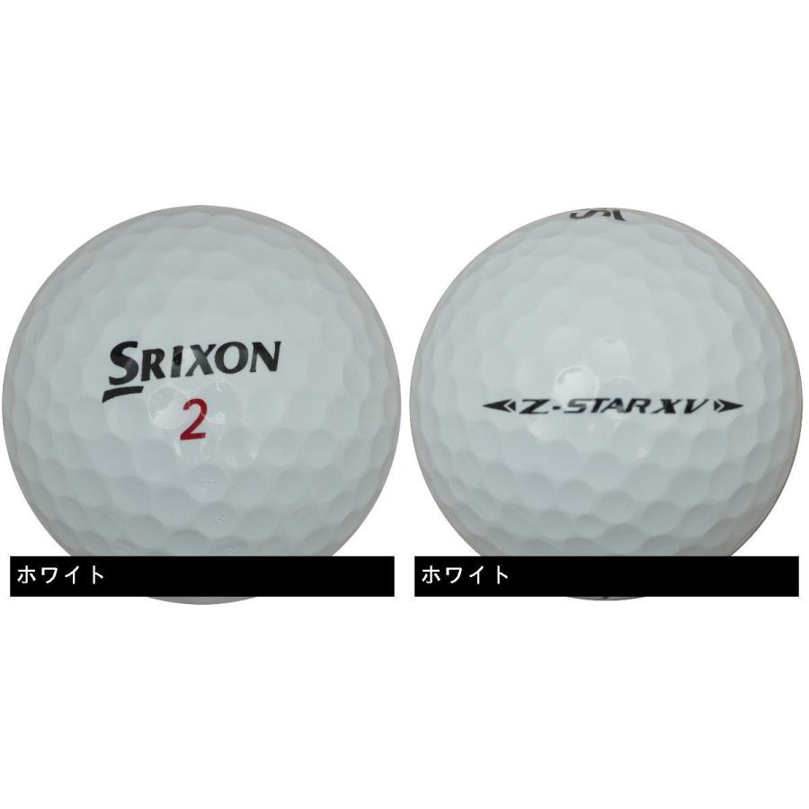 DUNLOP（ダンロップ） SRIXON Z-STAR XV6 ボール 【USモデル】 : GDO