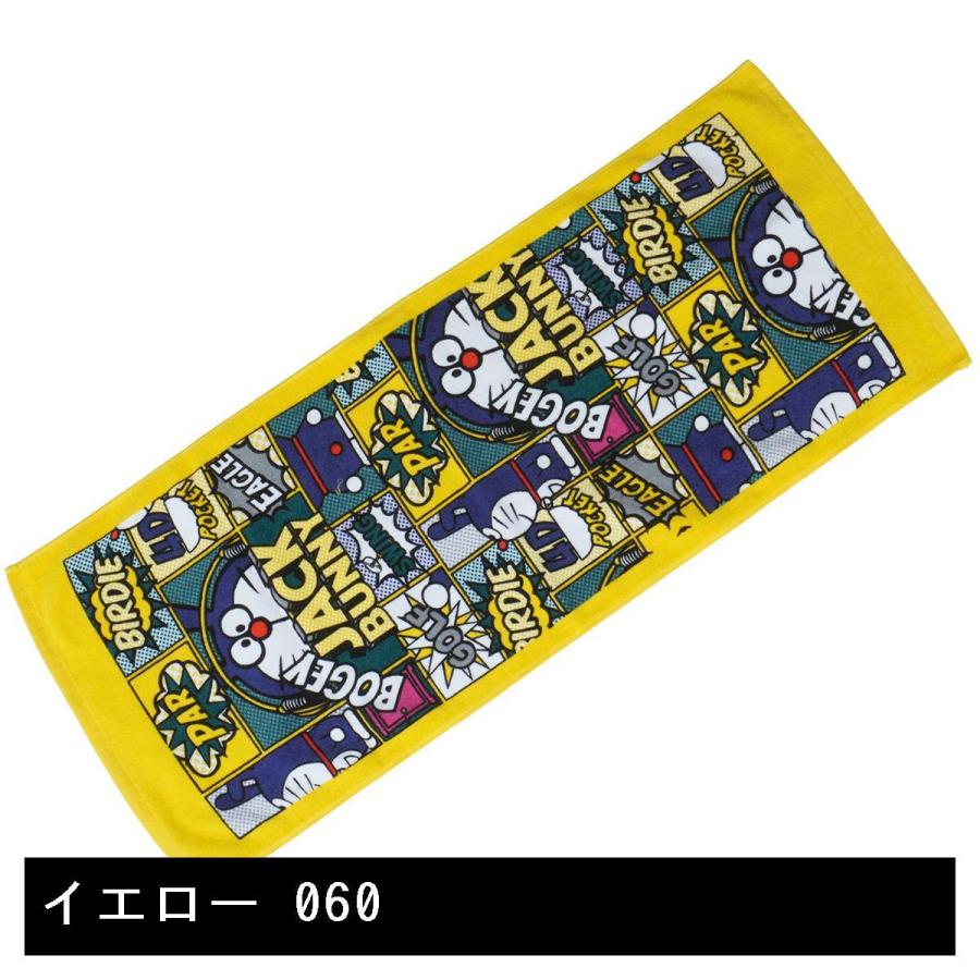 ジャックバニー　ドラえもん　タオル Jack Bunny!!（ジャックバニー） ドラえもん タオル 小 : GDOゴルフ