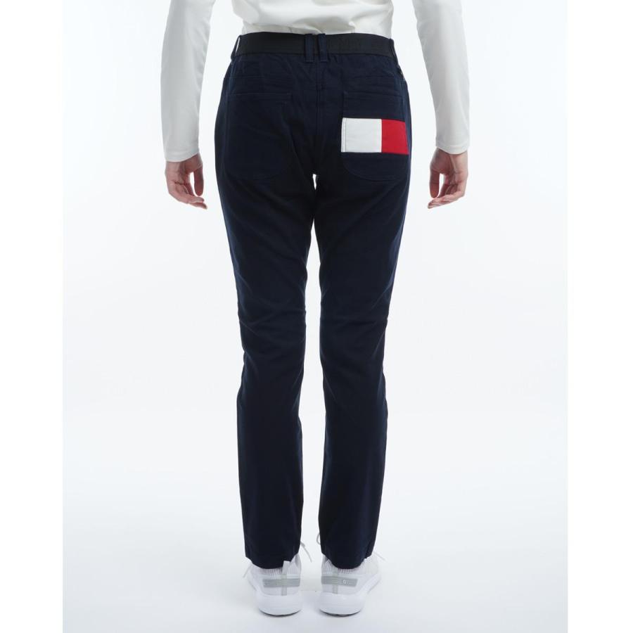 トミー ヒルフィガー ゴルフ TOMMY HILFIGER GOLF フラッグポケット ストレッチパンツ レディス｜gdoshop｜05