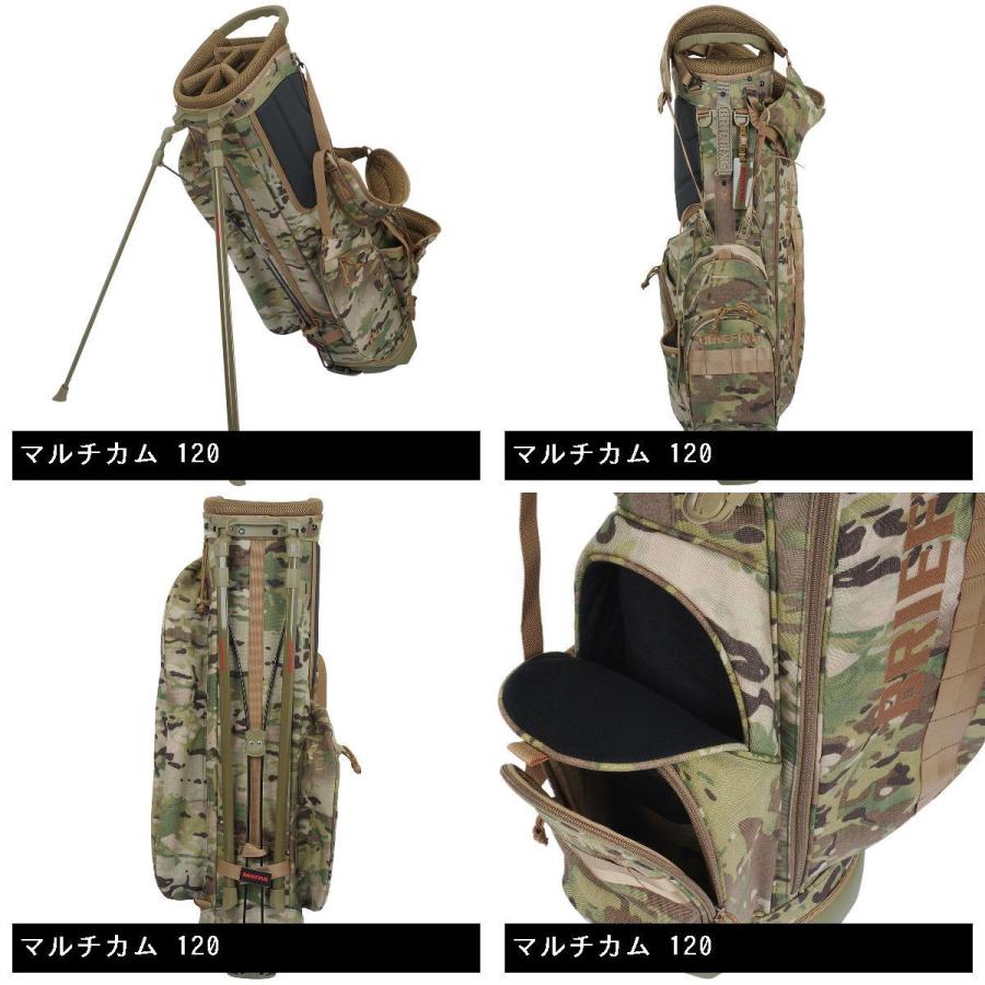 BRIEFING GOLF ブリーフィング CR-4 #02 COYOTE スタンド BRIEFING GOLF ブリーフィング CR-4 #02 COYOTE スタンド