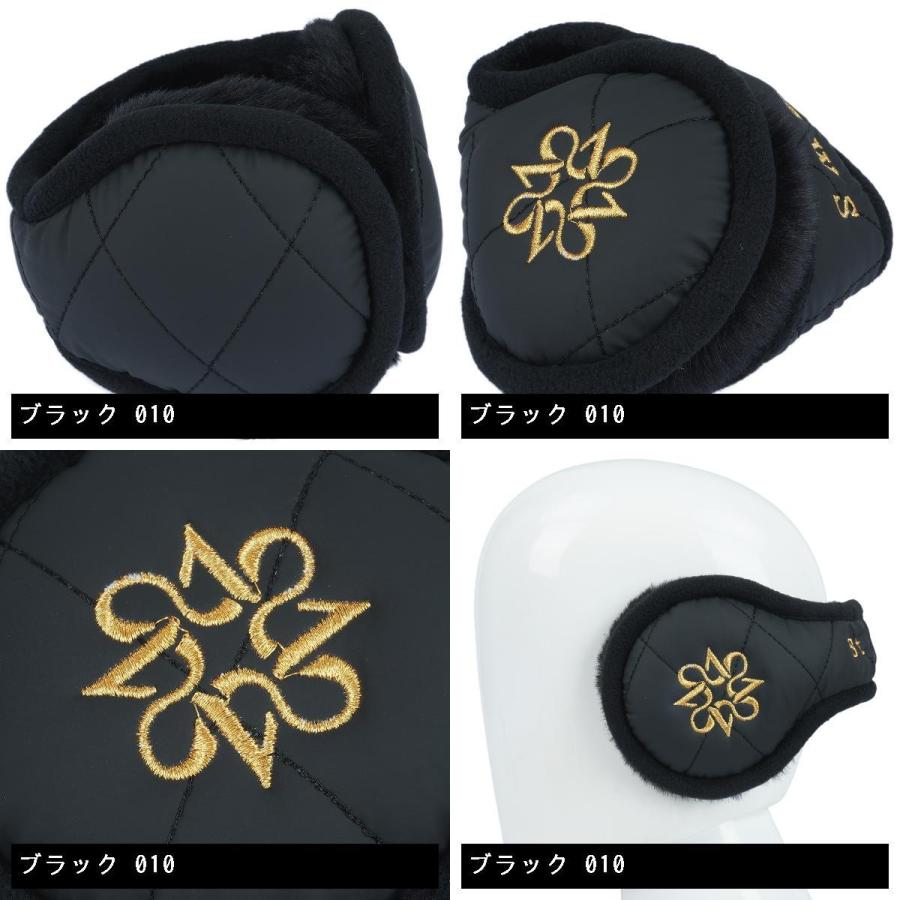 セント・アンドリュース St ANDREWS 合繊イヤーマフ ゴルフウェア