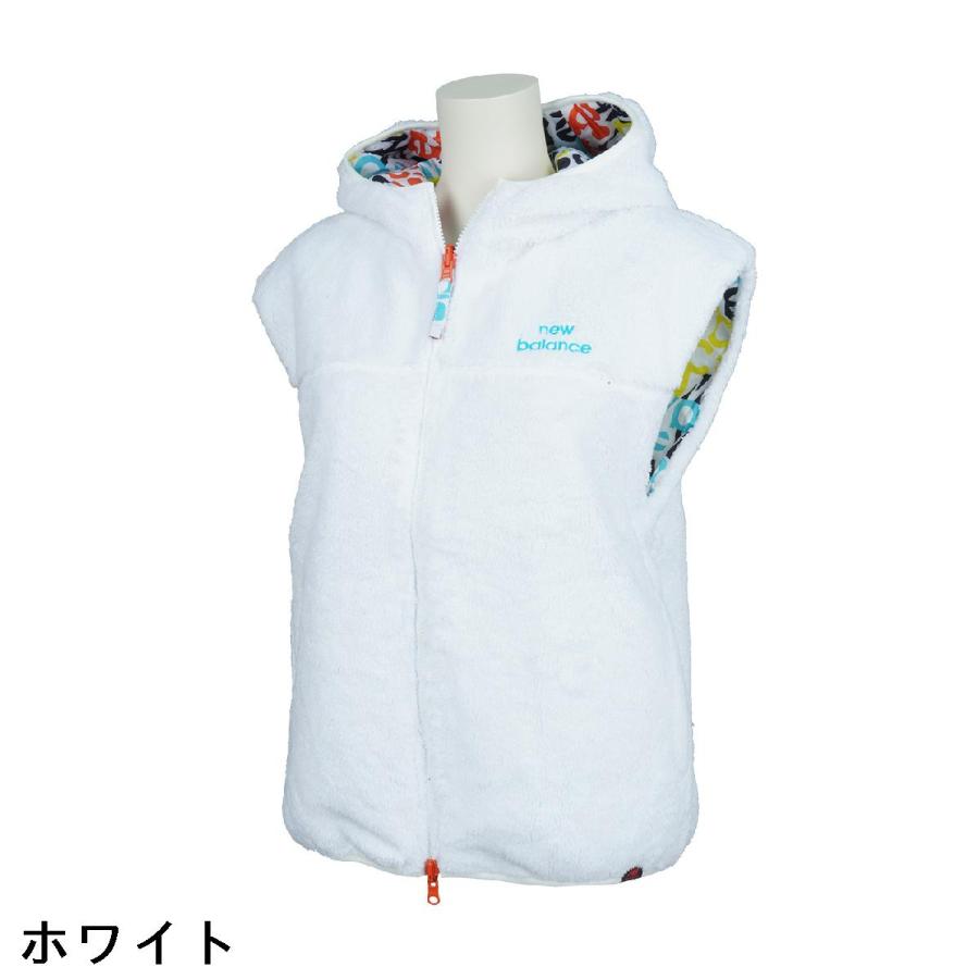 ニューバランス New Balance SUNNY PAC ストレッチ布帛リバーシブルベスト レディス : 0000649382 : GDO ...