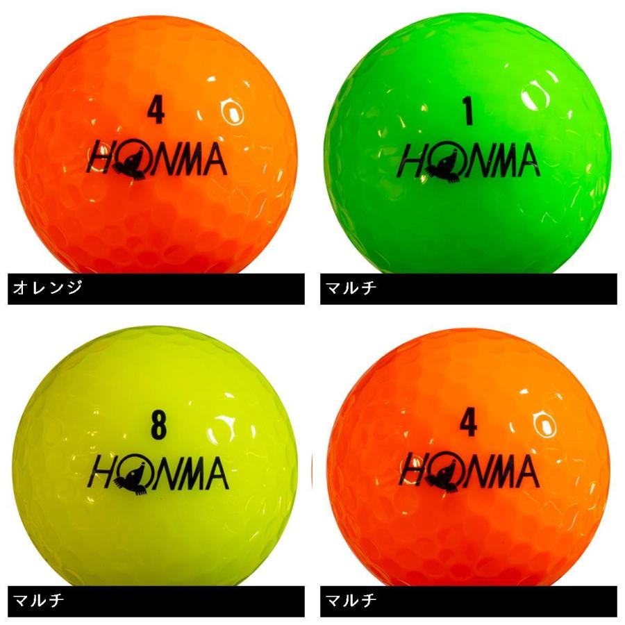 HONMA GOLF（本間ゴルフ） HONMA D1 ボール 2020年モデル 3ダース