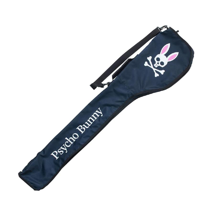 Psycho Bunny（サイコバニー） クラブケース : GDOゴルフショップ