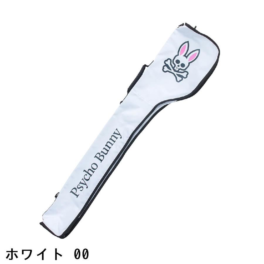 Psycho Bunny（サイコバニー） クラブケース : GDOゴルフショップ