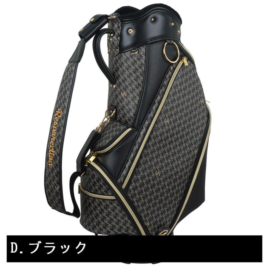 レザレクション Resurrection オリオラNo.2 キャディバッグ レザレクション Resurrection オリオラNo.2 キャディバッグ