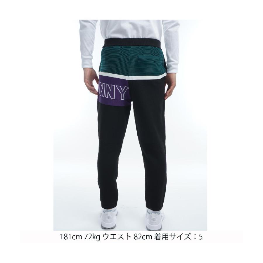 Jack Bunny!! ジャックバニー パネルボーダージャカード Jack Bunny!! ジャックバニー パネルボーダージャカード