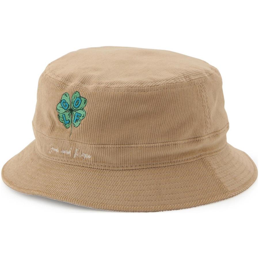 ジュン アンド ロペ Jun Rope コーデュロイバケットハット ゴルフウェア メンズ 秋冬 Gdoゴルフショップ Yahoo 店 通販 Yahoo ショッピング