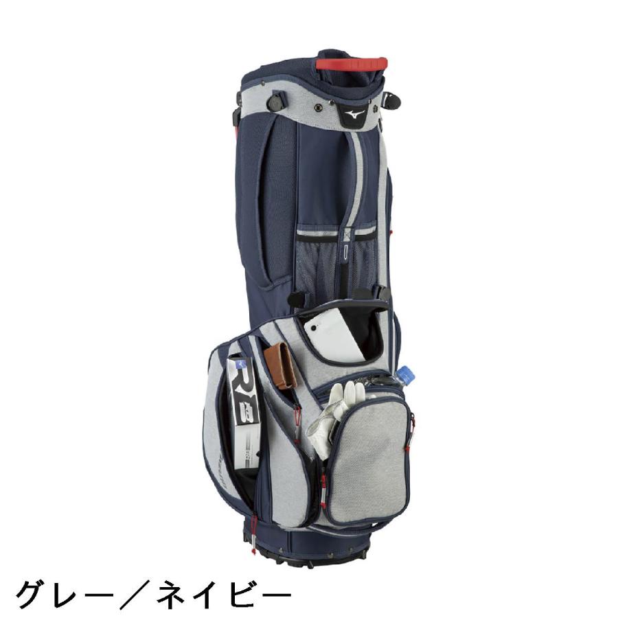 MIZUNO（ミズノ） MIZUNO BR-DX スタンドキャディバッグ : GDOゴルフ