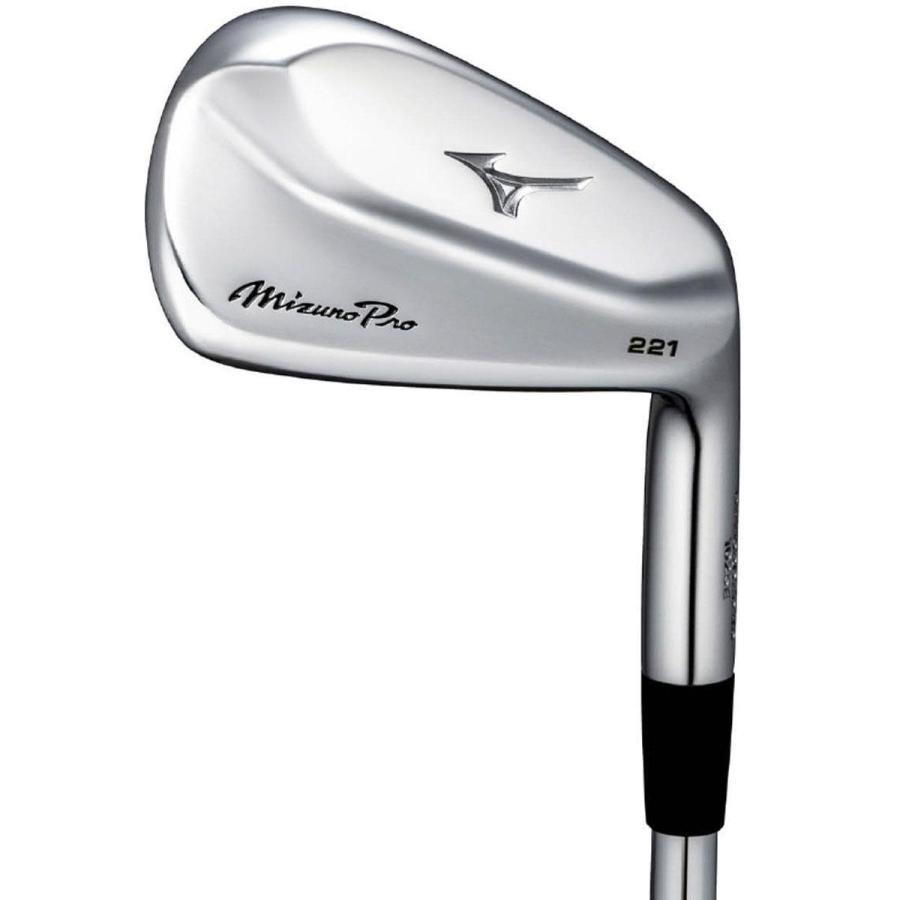 MIZUNO ゴルフクラブ 新品 ミズノ Mizuno Pro 221 アイアン(6本セット 