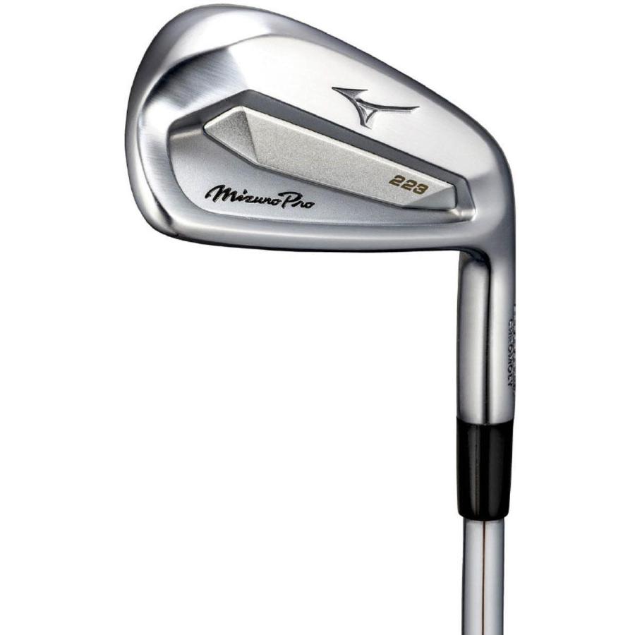 MIZUNO（ミズノ） Mizuno Pro 223 アイアン(単品) N.S.PRO MODUS3 TOUR 