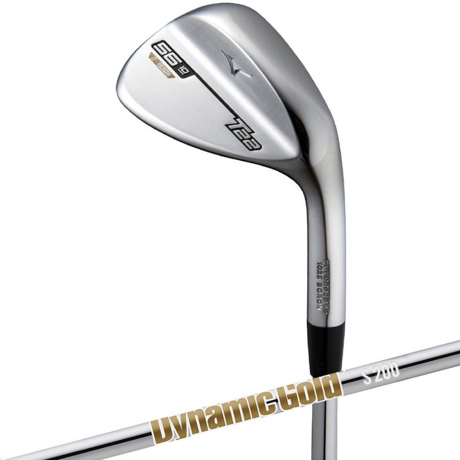 MIZUNO（ミズノ） MIZUNO T22 ウェッジ サテン仕上げ ダイナミック 