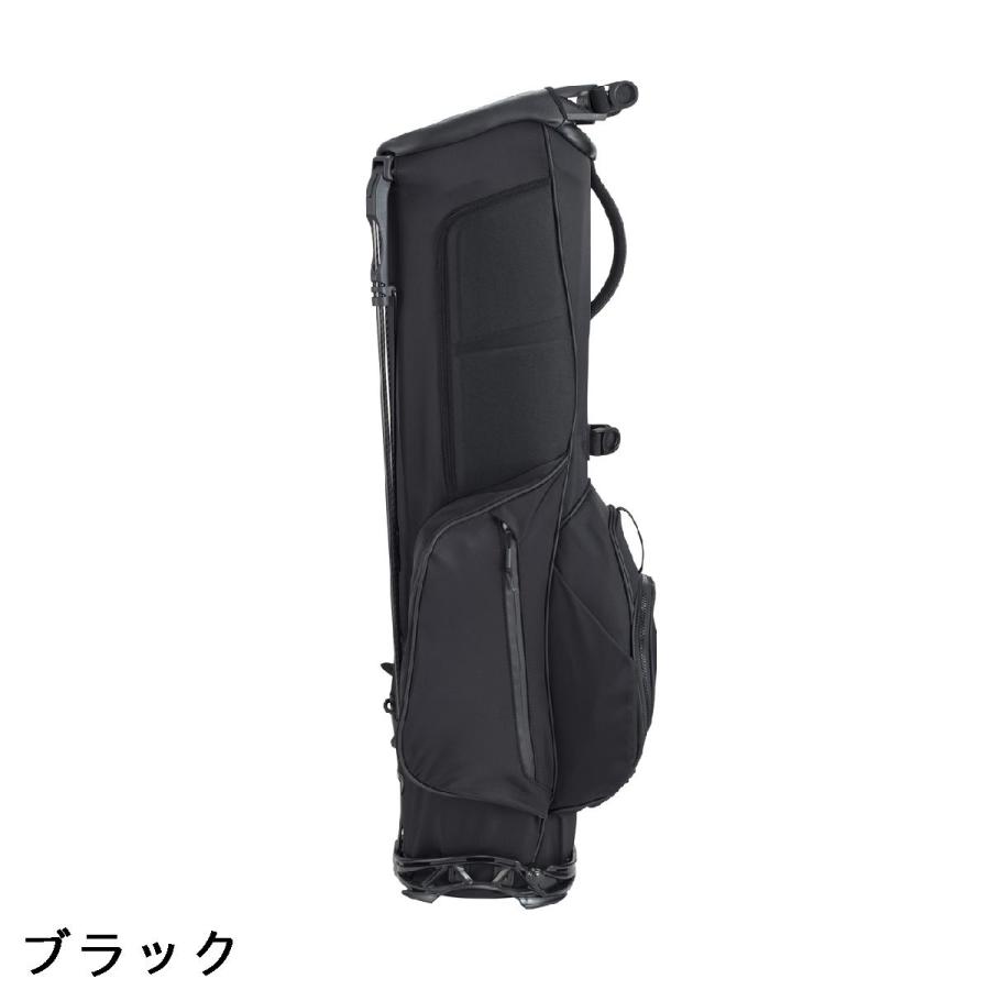 ヴェゼル VESSEL シングルストラップ VLS スタンドキャディバッグ