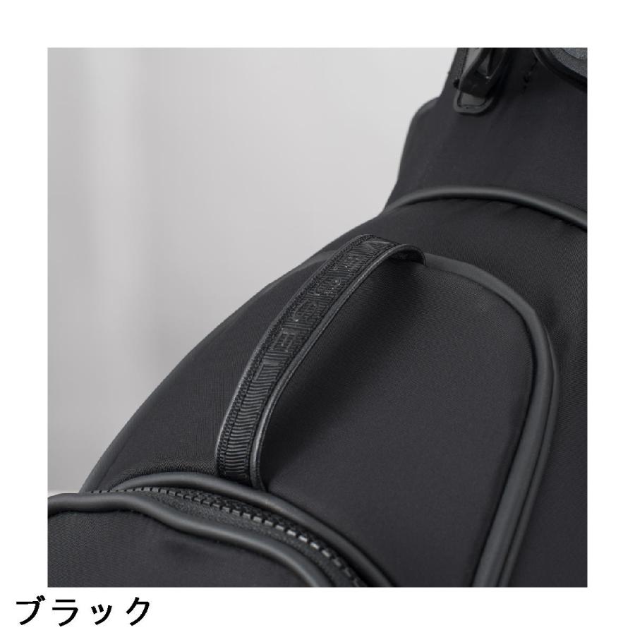 ヴェゼル VESSEL シングルストラップ VLS スタンドキャディバッグ