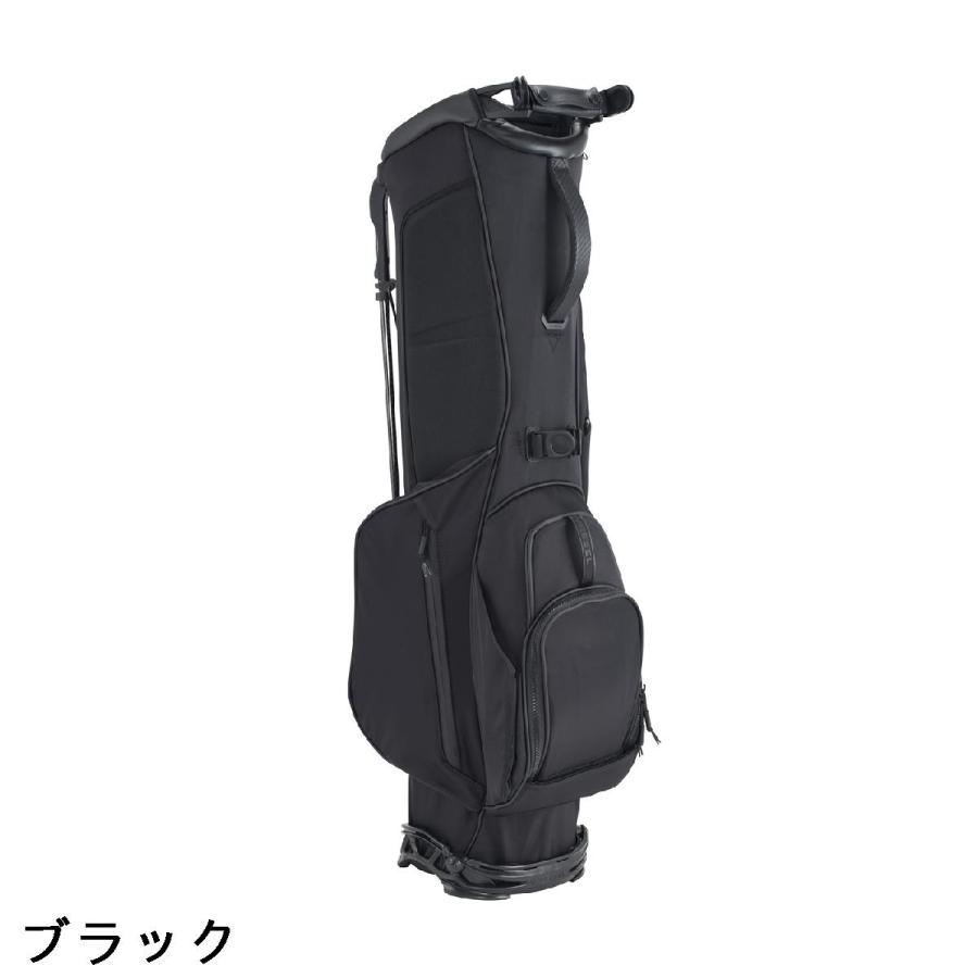 ヴェゼル VESSEL シングルストラップ VLS スタンドキャディバッグ