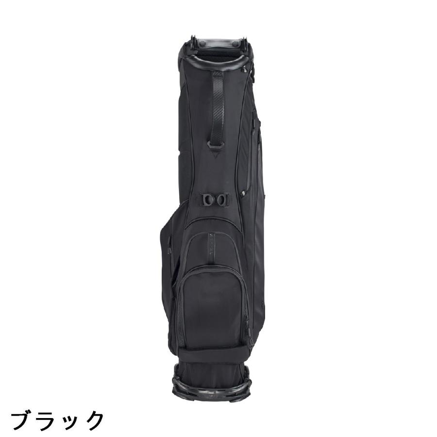 ヴェゼル VESSEL シングルストラップ VLS スタンドキャディバッグ