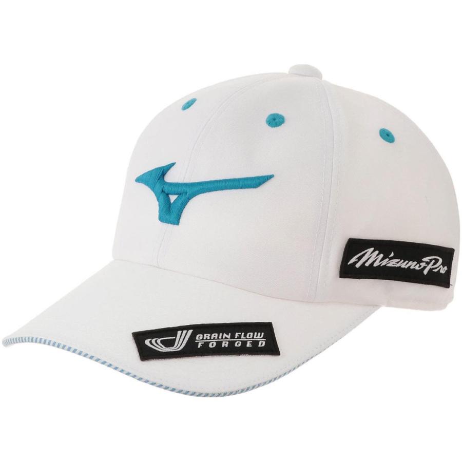 MIZUNO（ミズノ） Mizuno Pro Mizuno Pro ツアーキャップ : GDOゴルフ