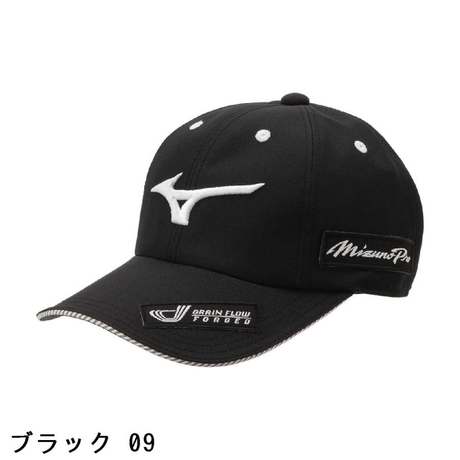 MIZUNO（ミズノ） Mizuno Pro Mizuno Pro ツアーキャップ : GDOゴルフ