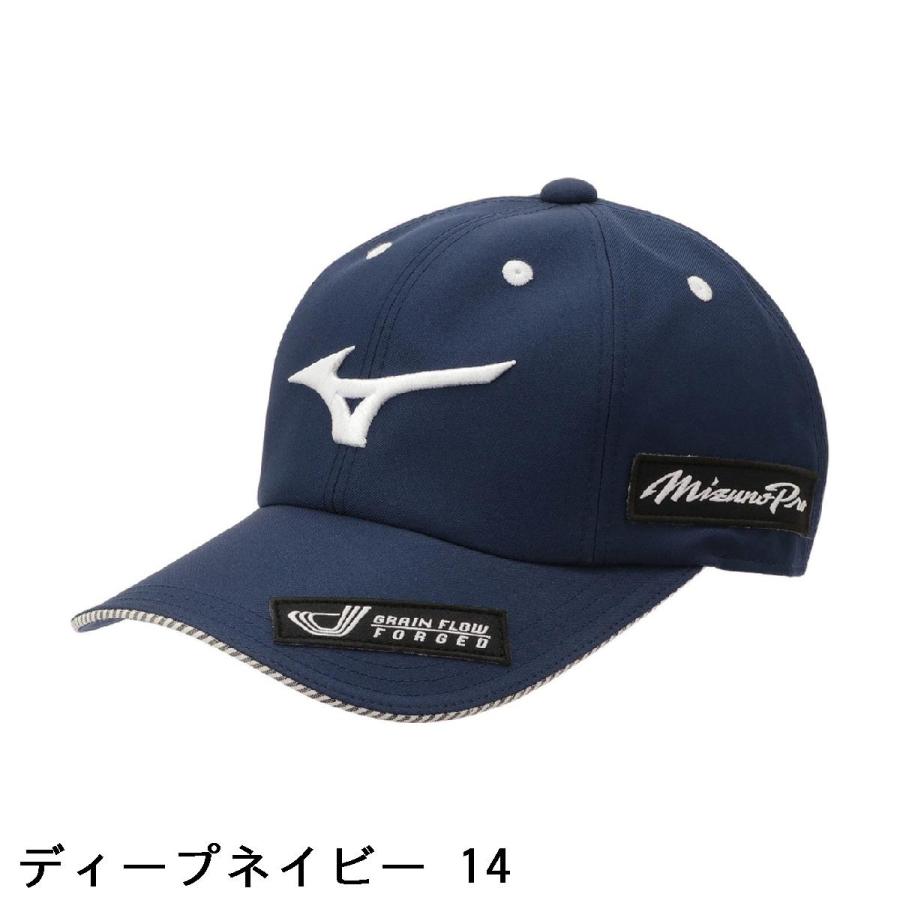 MIZUNO（ミズノ） Mizuno Pro Mizuno Pro ツアーキャップ : GDOゴルフ