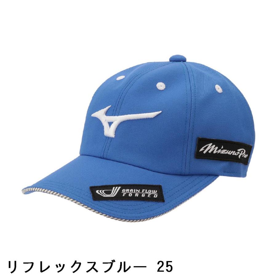 MIZUNO（ミズノ） Mizuno Pro Mizuno Pro ツアーキャップ : GDOゴルフ