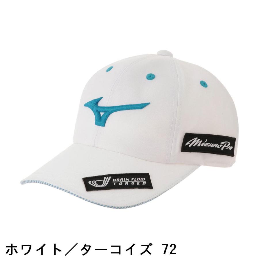 MIZUNO（ミズノ） Mizuno Pro Mizuno Pro ツアーキャップ : GDOゴルフ