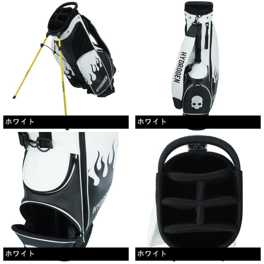 TANITA ハイドロゲン HYDROGEN GOLF スタンドキャディバッグ TANITA ハイドロゲン HYDROGEN GOLF スタンドキャディバッグ