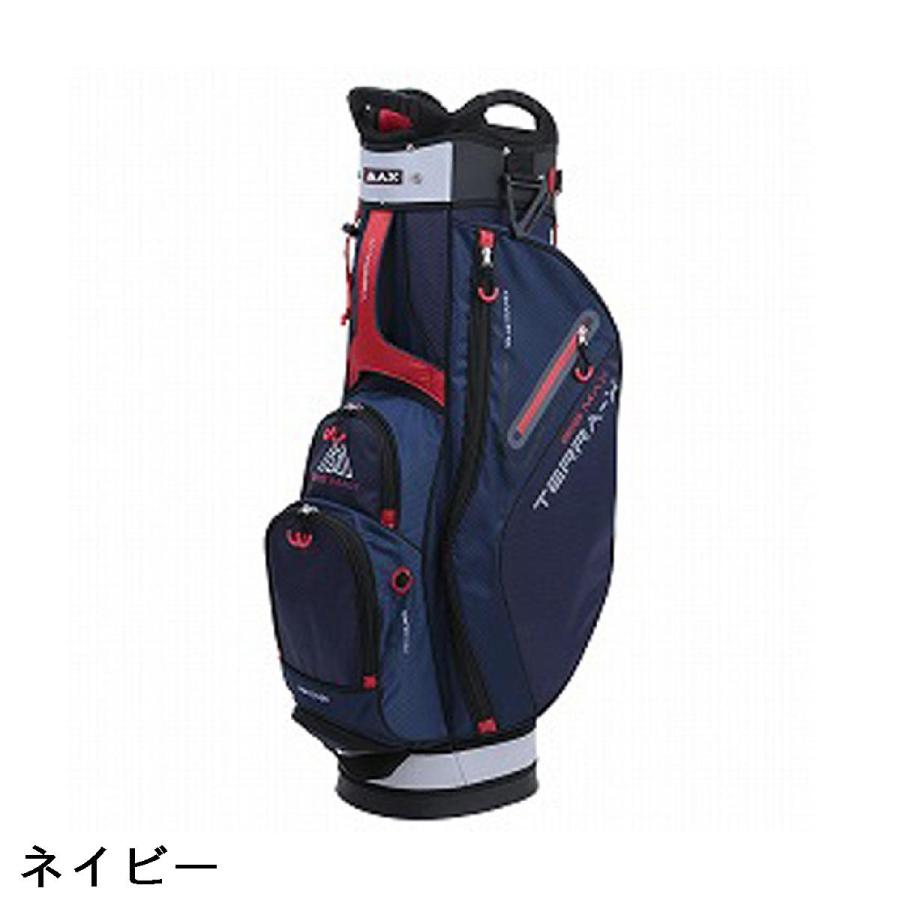 ビッグマックス BIGMAX TerraX キャディバッグ : GDOゴルフショップ 