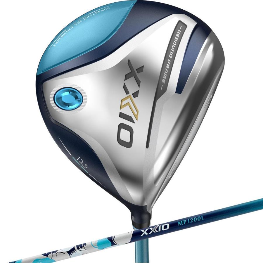 DUNLOP（ダンロップ） XXIO ゼクシオ 12 ドライバー(ブルー) MP1200L