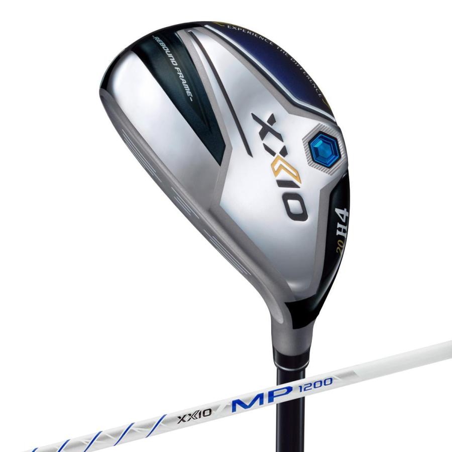 DUNLOP（ダンロップ） XXIO ゼクシオ 12 ハイブリッドユーティリティ