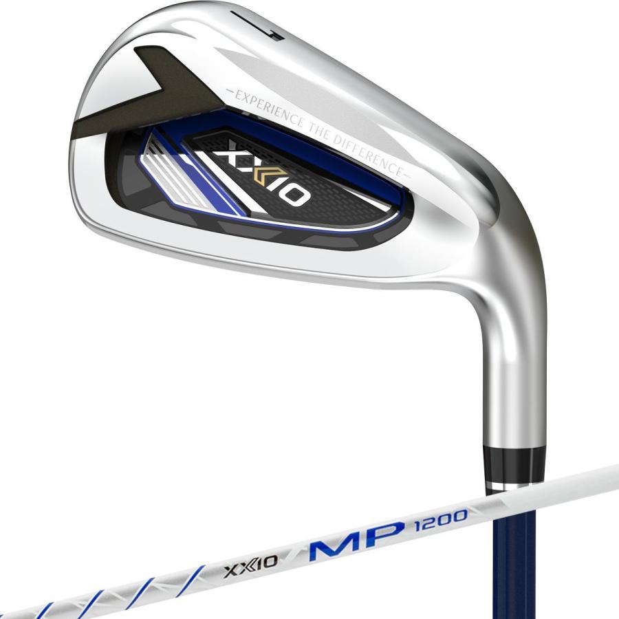 DUNLOP（ダンロップ） XXIO ゼクシオ 12 アイアン(単品)(ネイビー