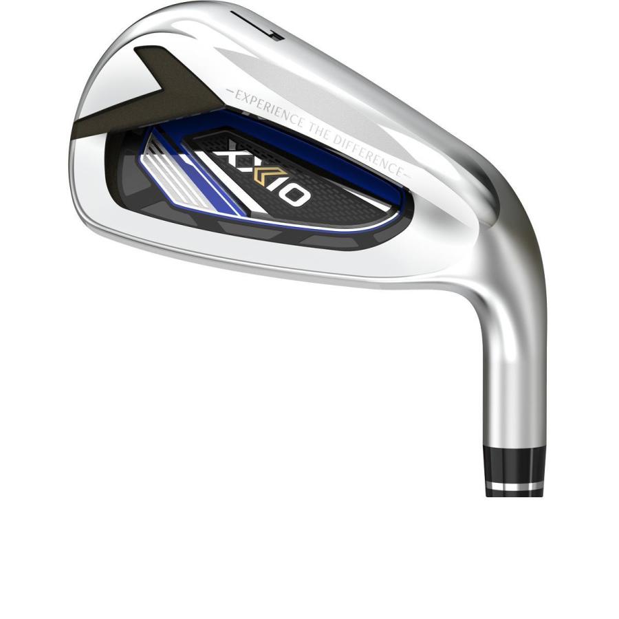 DUNLOP（ダンロップ） XXIO ゼクシオ 12 アイアン(5本セット)(ネイビー
