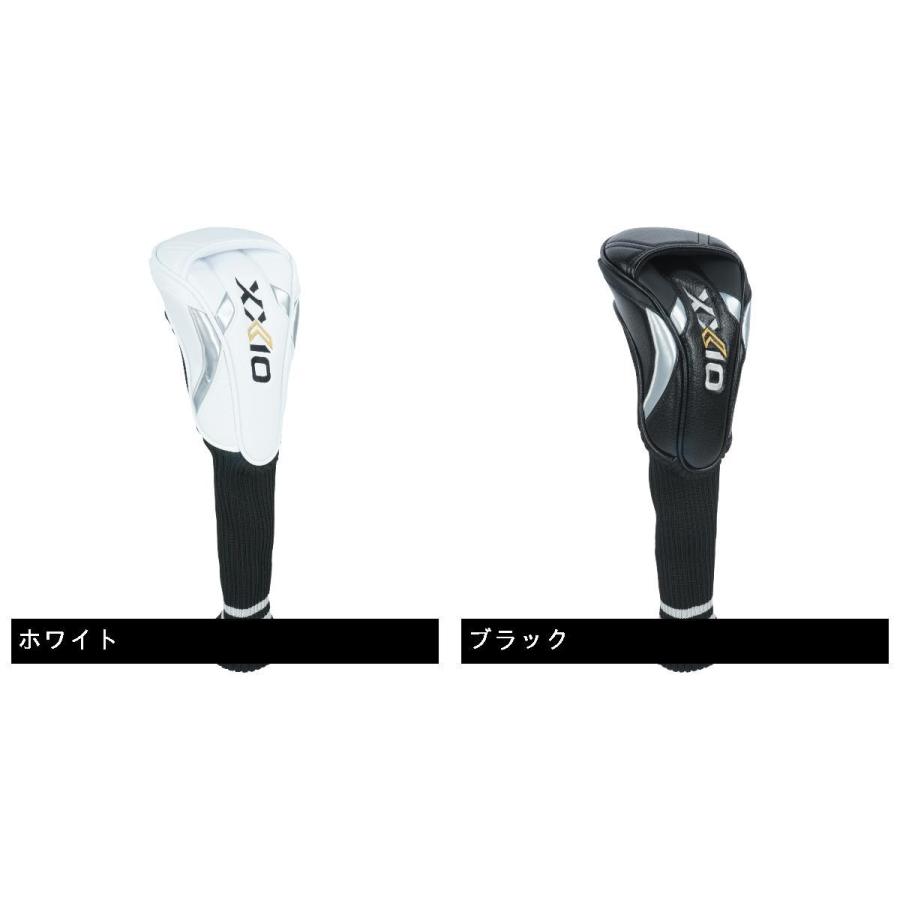 DUNLOP（ダンロップ） XXIO ヘッドカバー FW用 : GDOゴルフショップ