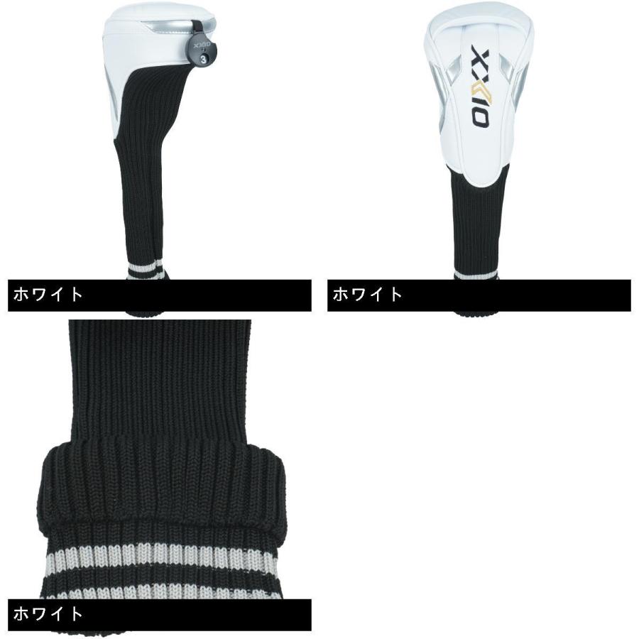 DUNLOP（ダンロップ） XXIO ヘッドカバー FW用 : GDOゴルフショップ 