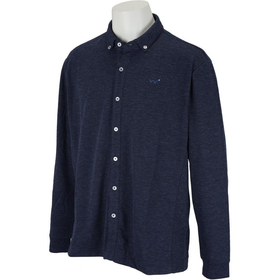 エドウイン EDWIN GOLF 長袖シャツ