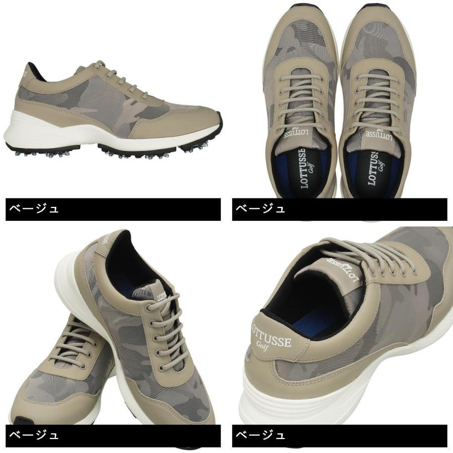 ロトゥセ LOTTUSSE ゴルフシューズ : GDOゴルフショップ Yahoo!店
